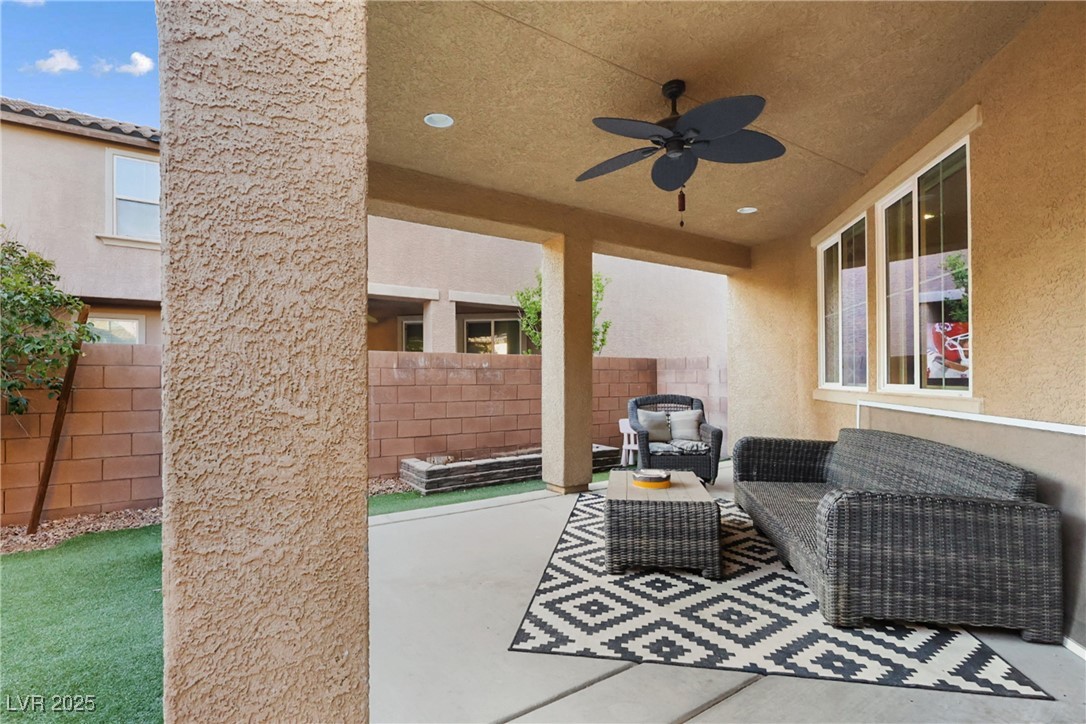 3221 Mist Effect Avenue Henderson, NV 89044 - Photo 25 of 50
