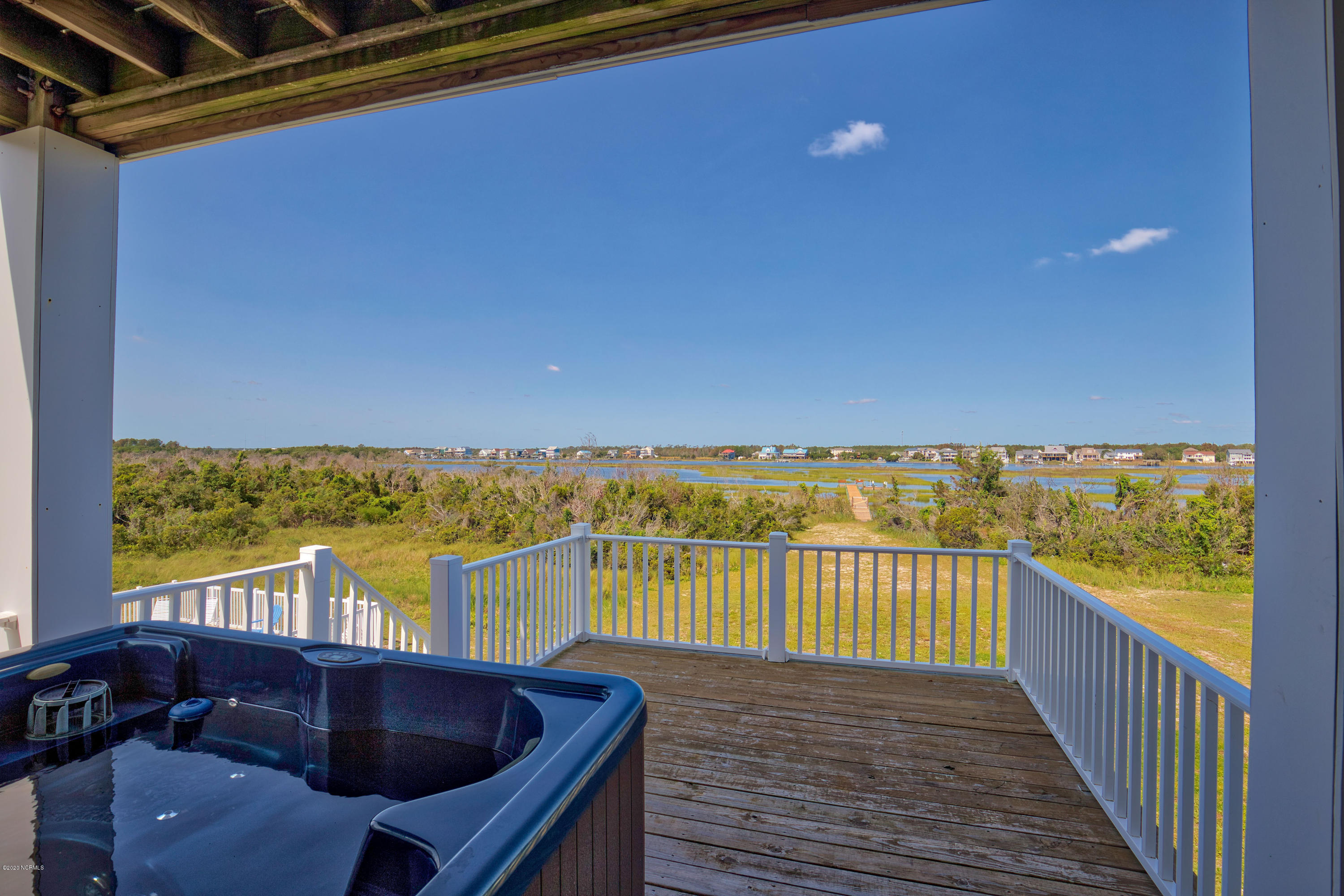1263 New River Inlet Road North Topsail Beach, NC 28460 - Photo 53 of 71 hot tub views