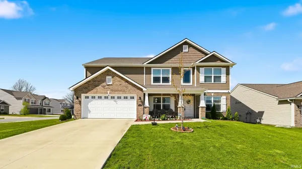 $424,999 | 5076 Redwall Rim Pass, Fort Wayne, IN 46808