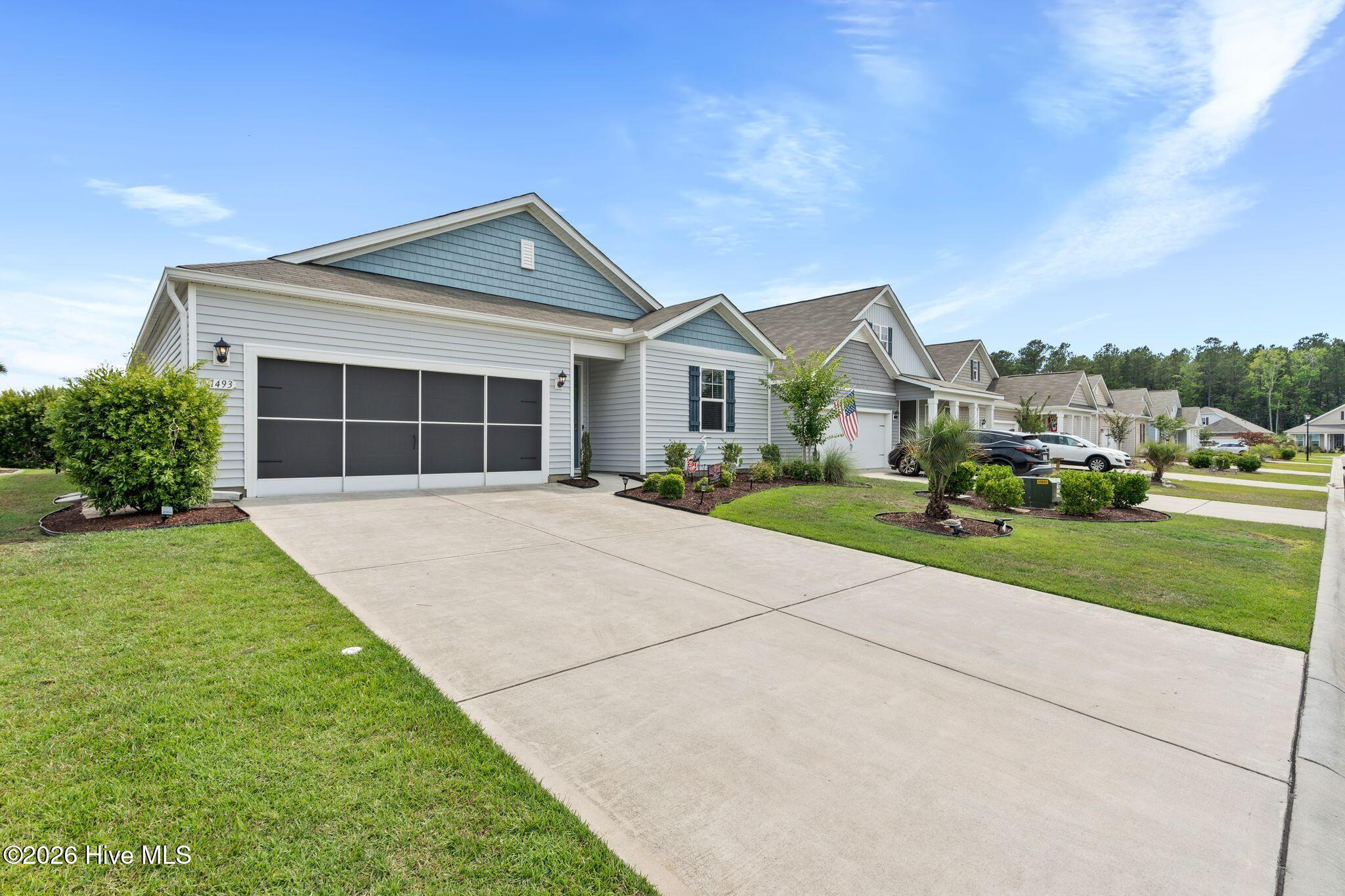 1493 Creek Ridge Lane Calabash, NC 28467 - Photo 4 of 58
