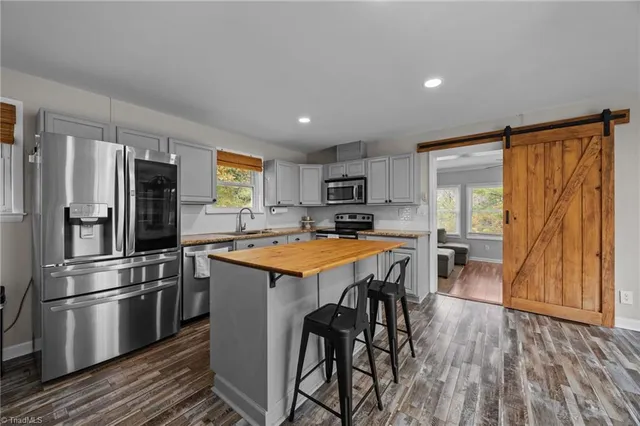 $236,400 | 417 Chapel Drive, Lexington, NC 27295