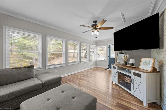 $236,400 | 417 Chapel Drive, Lexington, NC 27295