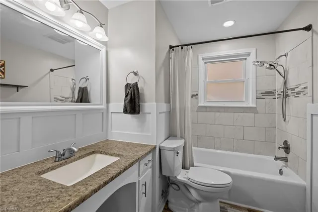 $236,400 | 417 Chapel Drive, Lexington, NC 27295