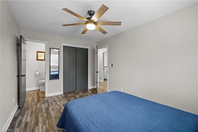 $236,400 | 417 Chapel Drive, Lexington, NC 27295