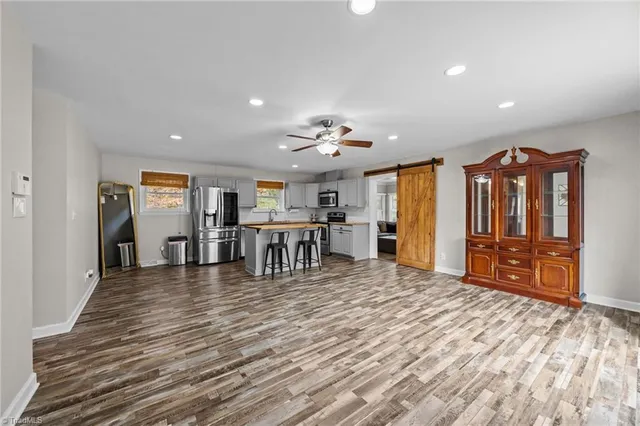 $236,400 | 417 Chapel Drive, Lexington, NC 27295