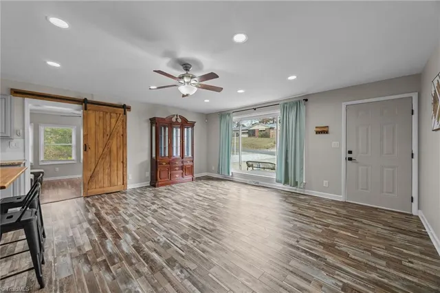 $236,400 | 417 Chapel Drive, Lexington, NC 27295