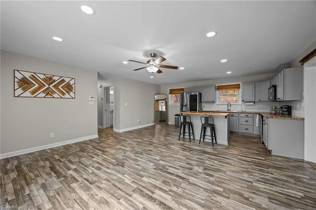 $236,400 | 417 Chapel Drive, Lexington, NC 27295