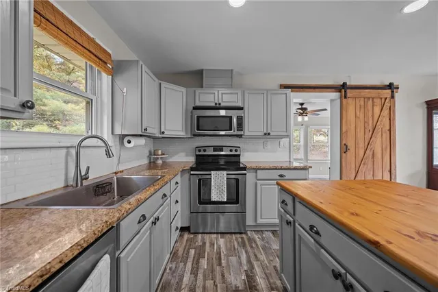 $236,400 | 417 Chapel Drive, Lexington, NC 27295