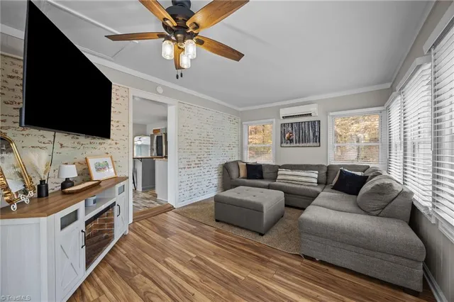 $236,400 | 417 Chapel Drive, Lexington, NC 27295