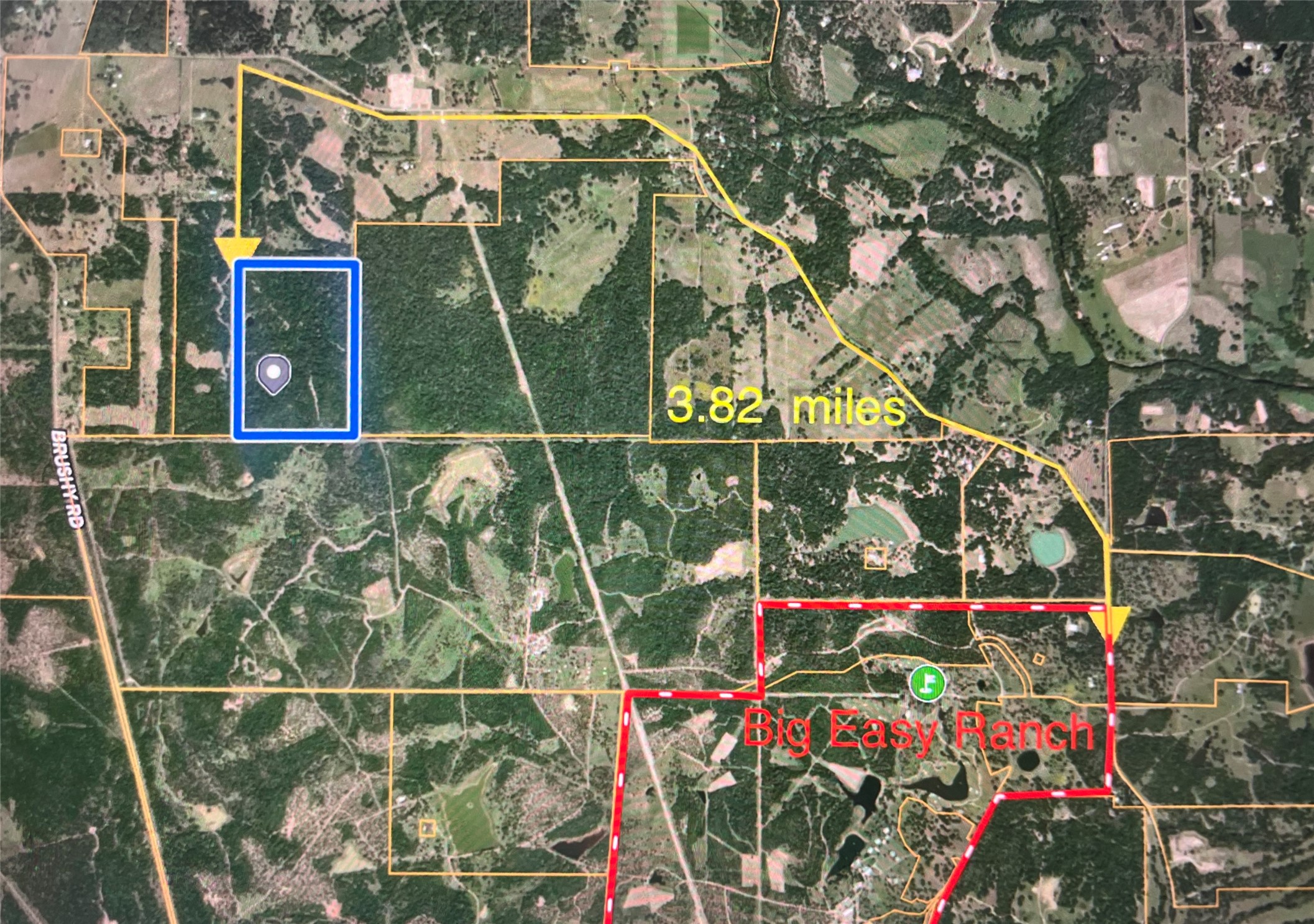 Tbd Hayek Road Columbus, TX 78934 - Photo 18 of 19