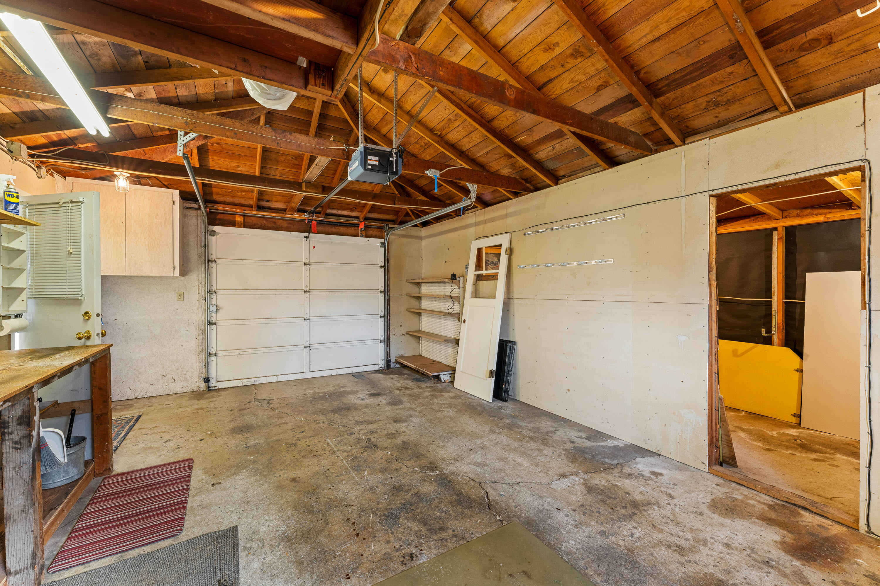 220 South 3rd Street Central Point, OR 97502 - Photo 27 of 29 "door way" to RT goes to the xtra space used for storage in addition to metal storage bldg