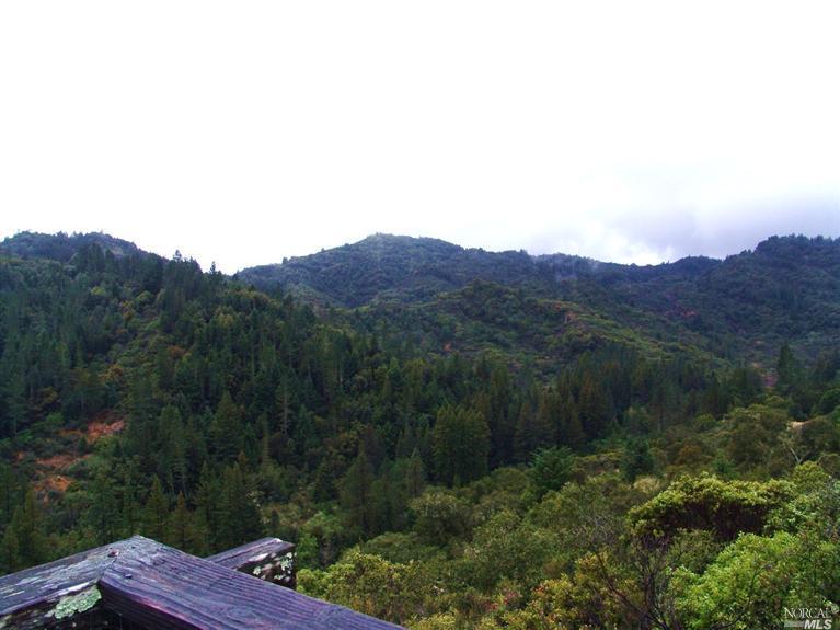 0 Mountain Home Ranch Road Calistoga, CA 94515 - Photo 1 of 1 a view of a mountain in the distance in a field