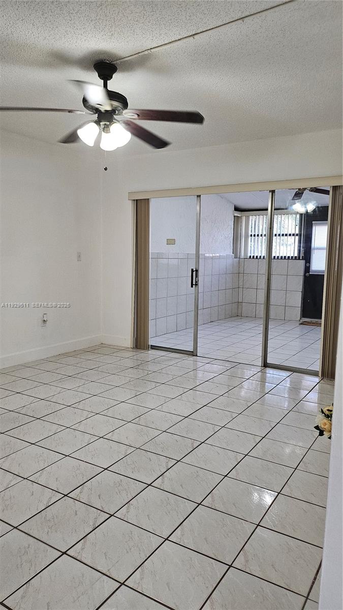 10641 Southwest 108th Avenue, Unit 1H Miami, FL 33176 - Photo 21 of 23 a view of empty room