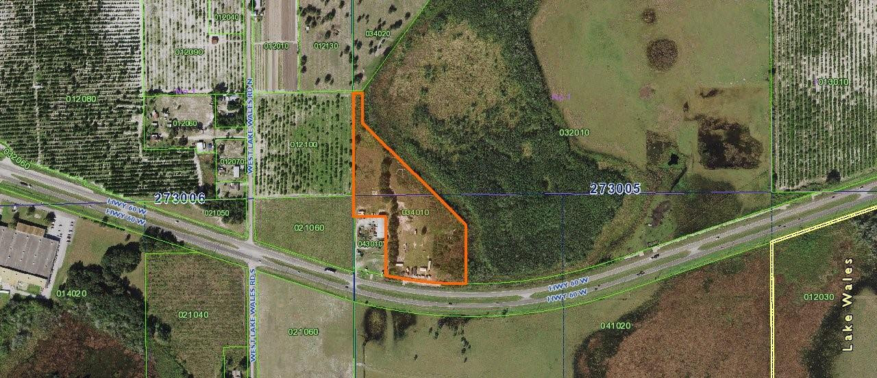 3606 State Rd Lake Lake Wales, FL 33859 - Photo 4 of 7 parcel w/ 9.86 acres