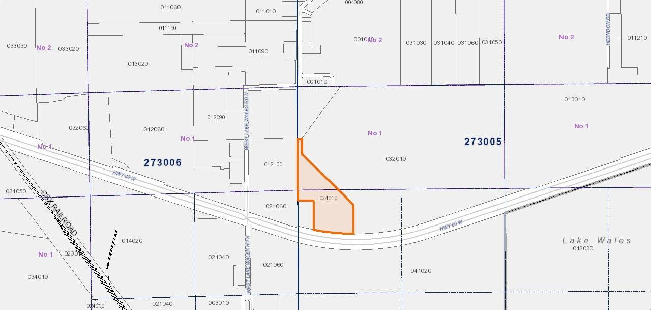 3606 State Rd Lake Lake Wales, FL 33859 - Photo 5 of 7 Parcel w/ 9.86 acres