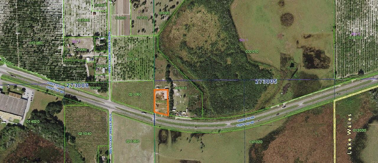 3606 State Rd Lake Lake Wales, FL 33859 - Photo 6 of 7 Parcel w/ 1.61 acres