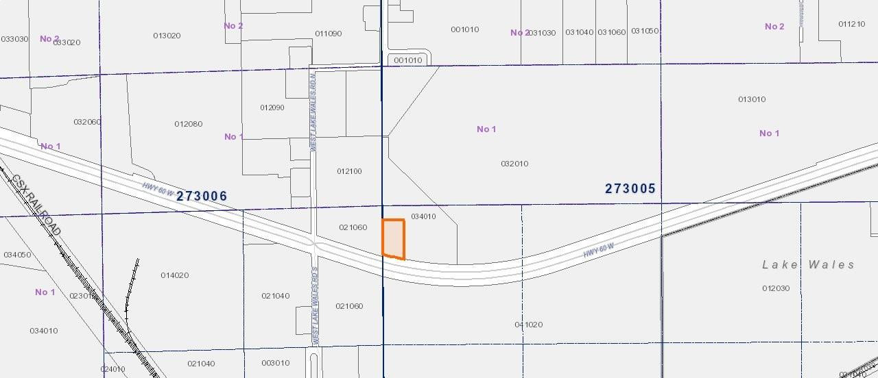 3606 State Rd Lake Lake Wales, FL 33859 - Photo 7 of 7 Parcel w/ 1.61 acres