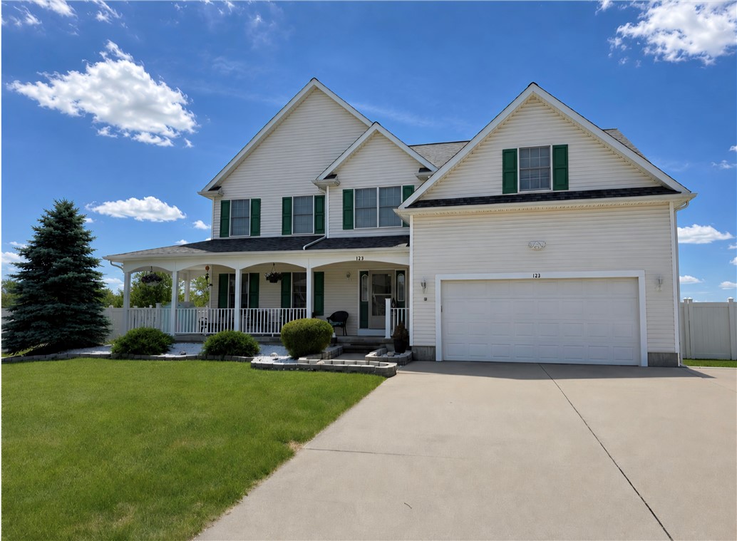 123 Fieldview Drive Erwin, NY 14870 - Photo 2 of 37 Front of home