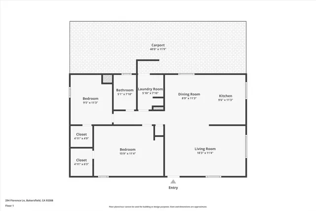 $89,900 | Undisclosed Address, Bakersfield, CA 93308
