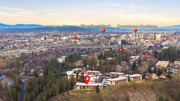 $270,000 | 166 South Coeur D'Alene Street, Unit D305, Spokane, WA 99201