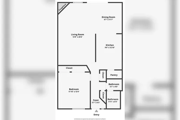 $270,000 | 166 South Coeur D'Alene Street, Unit D305, Spokane, WA 99201