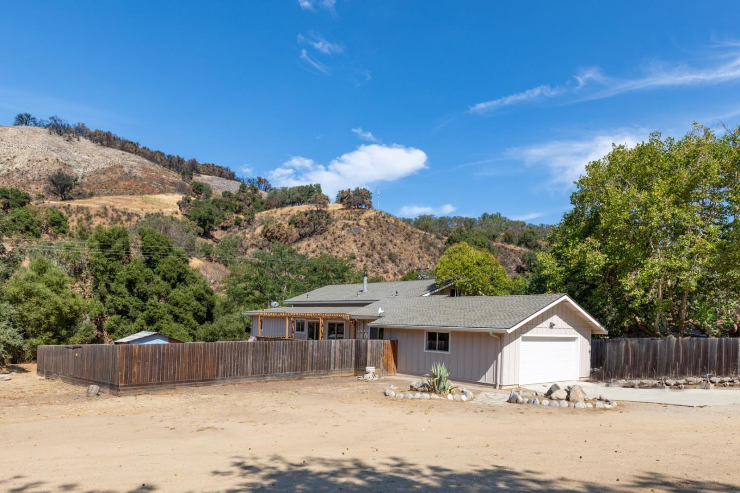 20500 Cachagua Road Carmel Valley, CA 93924 - Photo 18 of 66 a house view with a outdoor space