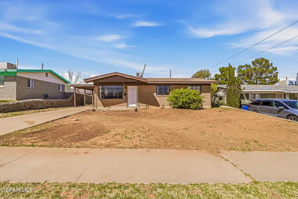 $169,000 | 3917 Olympic Avenue, El Paso, TX 79904