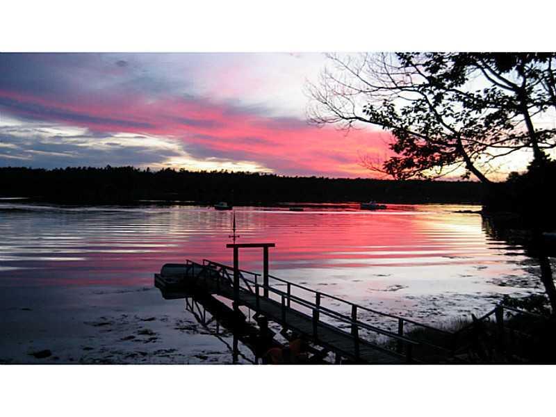 268 West Side Road Boothbay, ME 04571 - Photo 20 of 21 Waterfront/Dock/Pier.