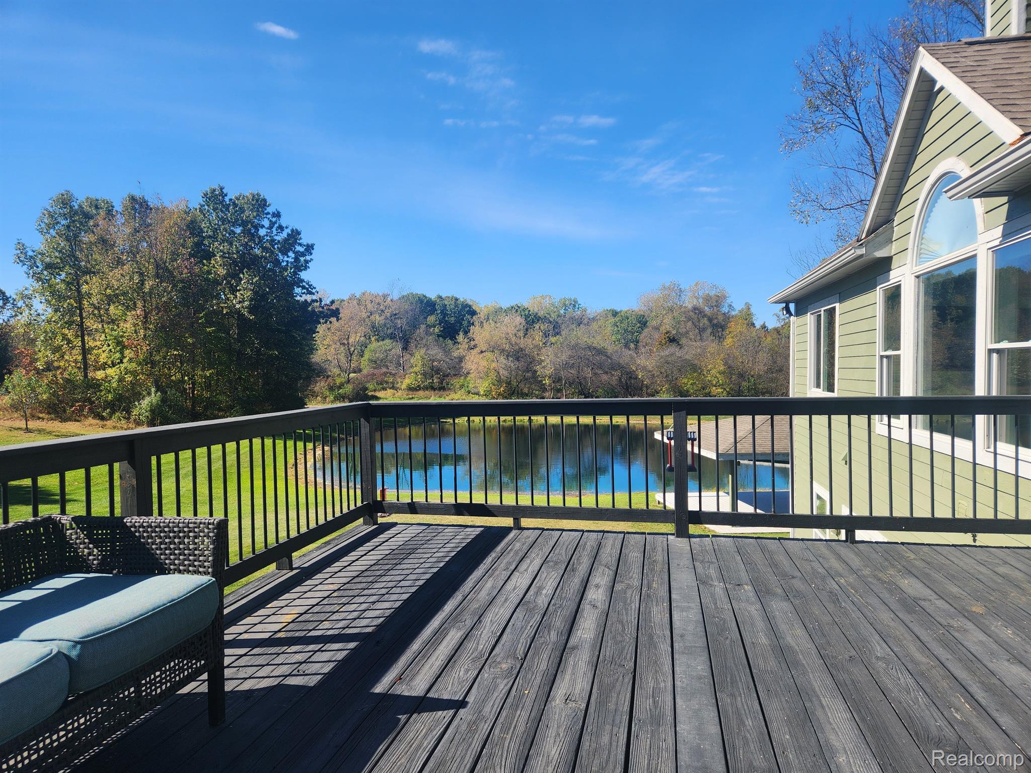 1900 East Marr Road Howell, MI 48855 - Photo 12 of 48 Deck