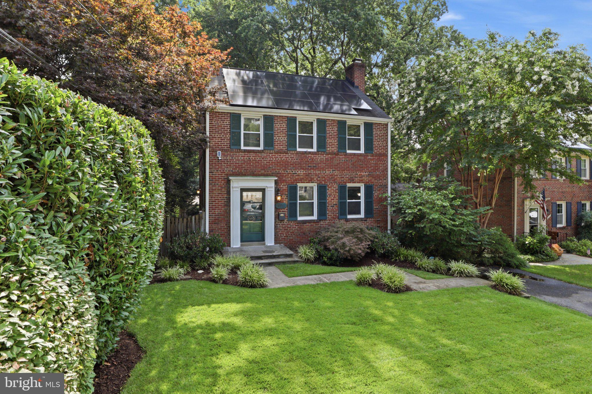10211 Sutherland Road Silver Spring, MD 20901 - Photo 1 of 49 Front Exterior