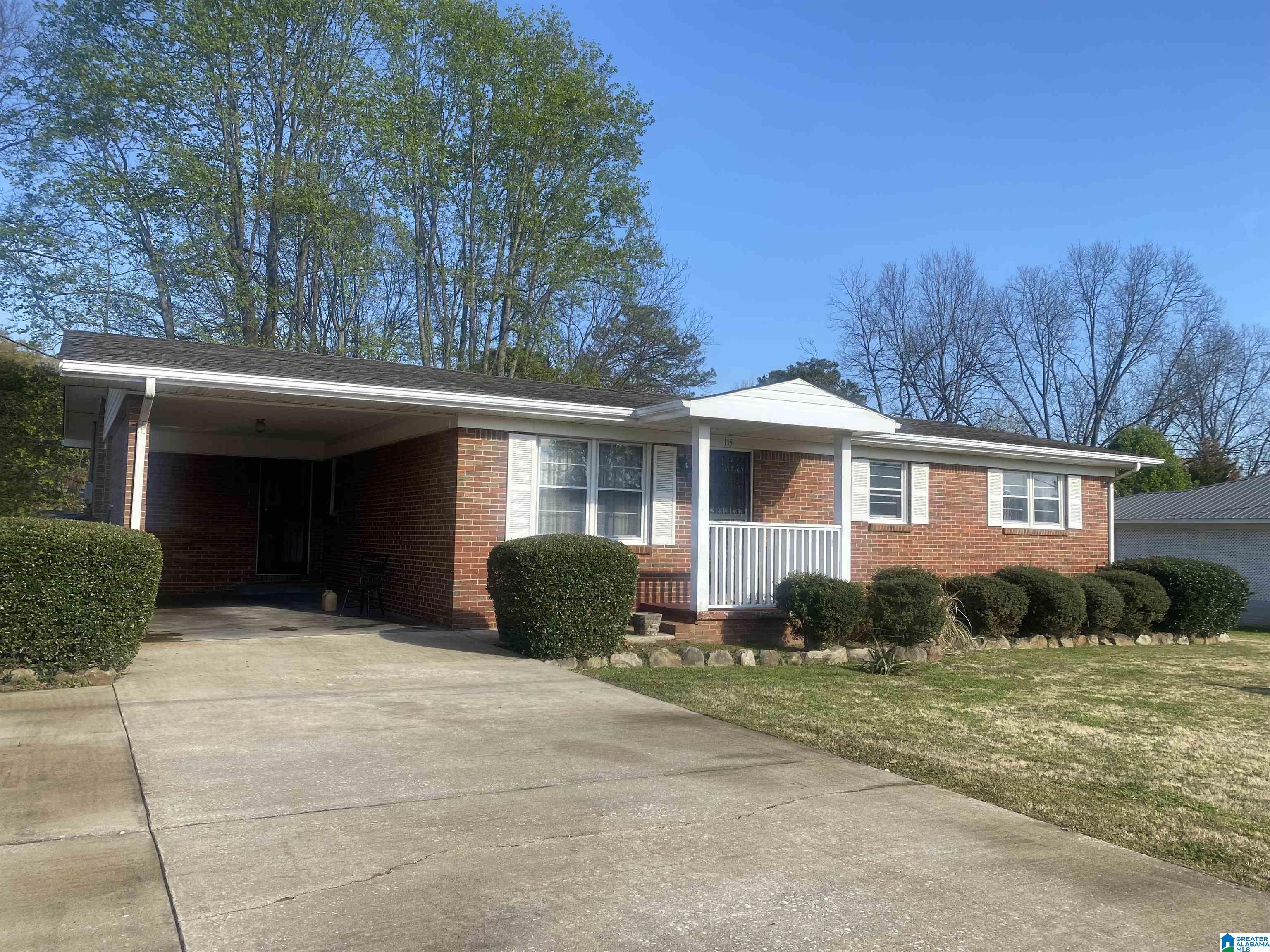 115 Bennett Street Oxford, AL 36203 - Photo 2 of 21