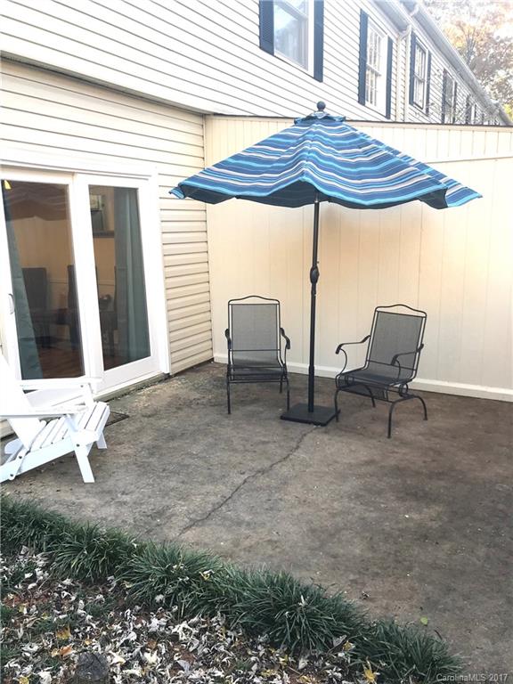 5941 Quail Hollow Road Charlotte, NC 28210 - Photo 18 of 20 a view of outdoor space yard and patio