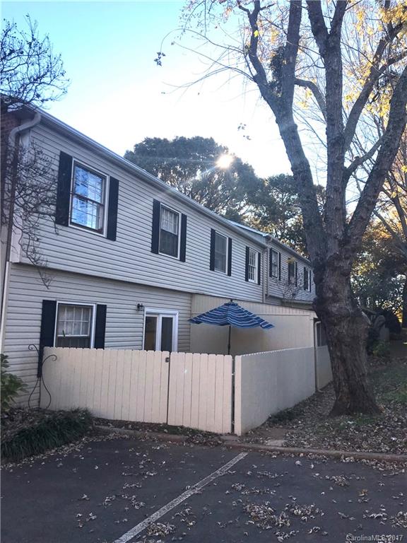 5941 Quail Hollow Road Charlotte, NC 28210 - Photo 20 of 20 a view of a house with a yard