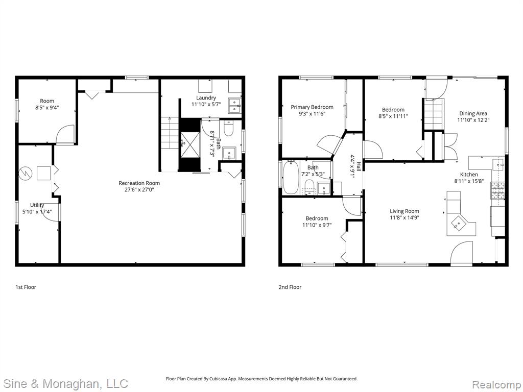 3903 Mark Orr Road Royal Oak, MI 48073 - Photo 37 of 37 Gallery Image 37