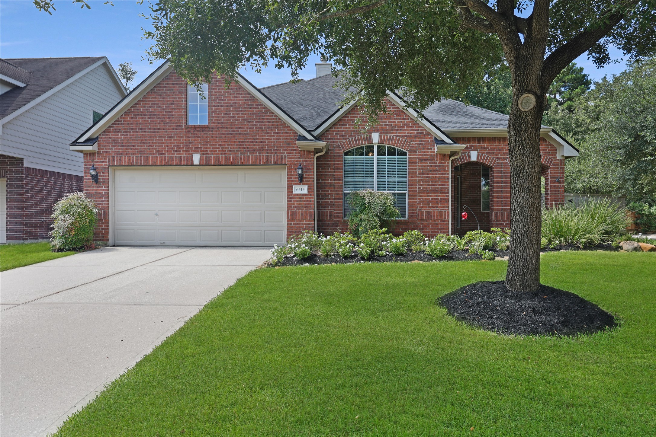 6515 Greencreek Meadows Lane Spring, TX 77379 - Photo 4 of 49