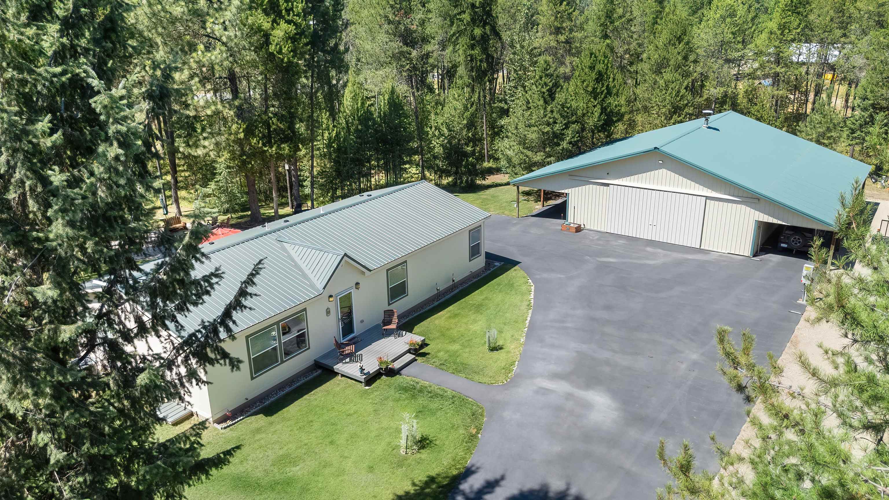 4047 Pine View Way Springdale, WA 99173 - Photo 1 of 49 Gallery Image 1