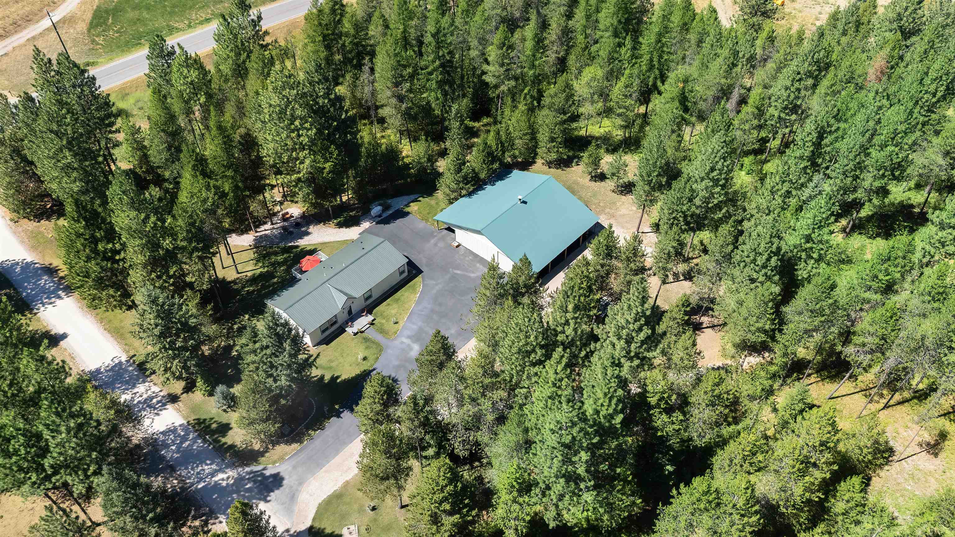 4047 Pine View Way Springdale, WA 99173 - Photo 2 of 49 Gallery Image 2