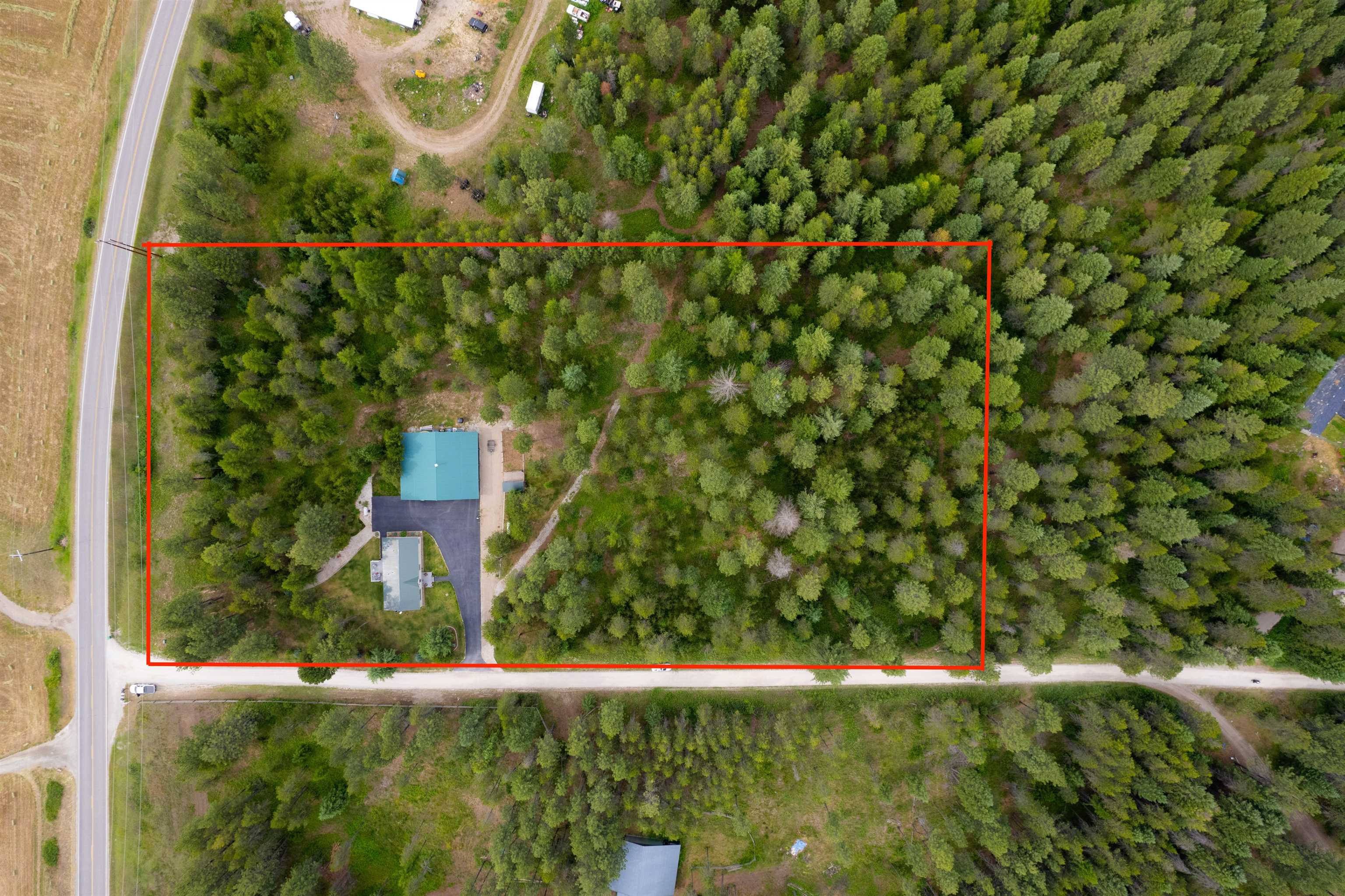 4047 Pine View Way Springdale, WA 99173 - Photo 46 of 49 Gallery Image 46