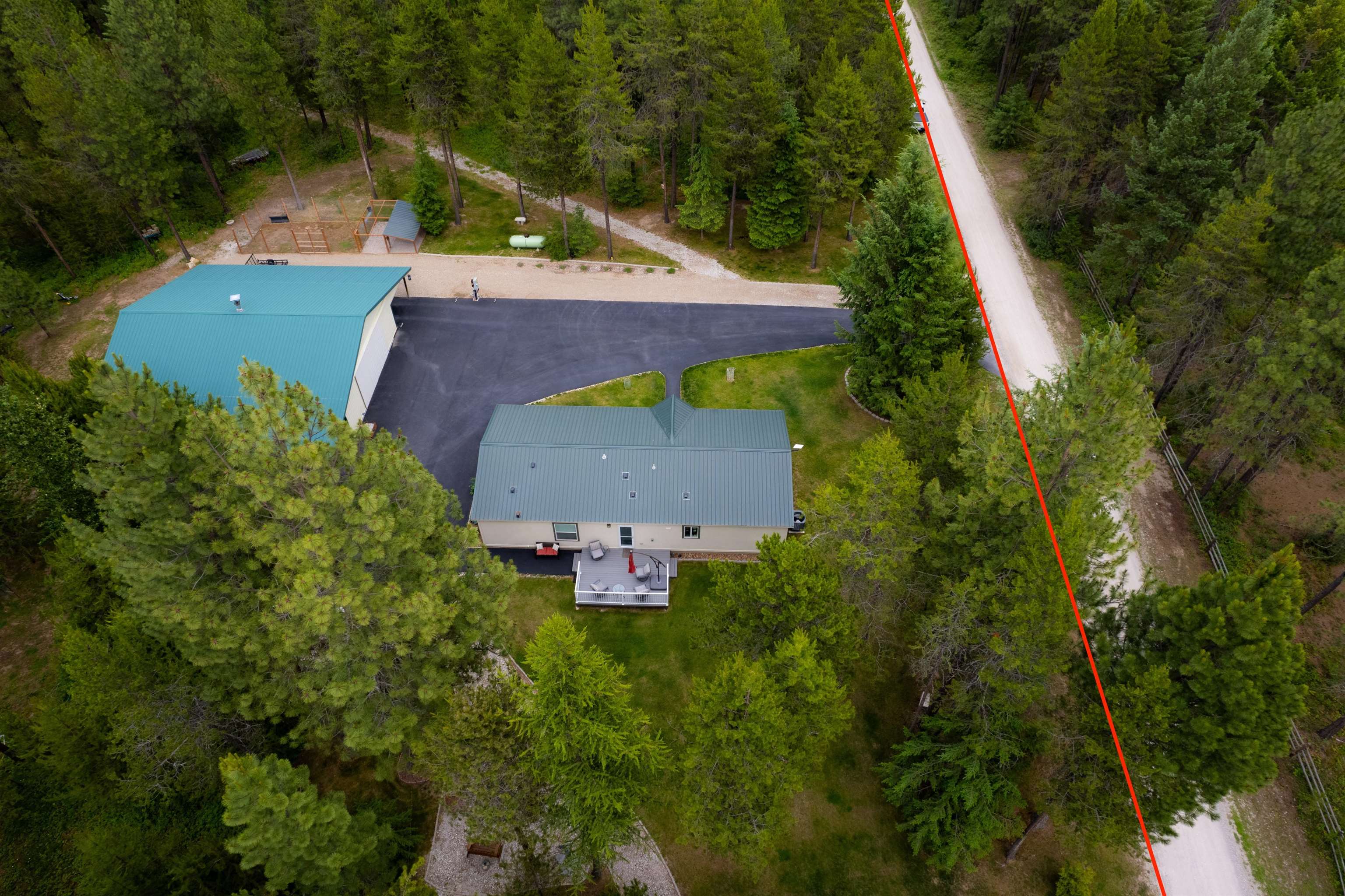 4047 Pine View Way Springdale, WA 99173 - Photo 48 of 49 Gallery Image 48