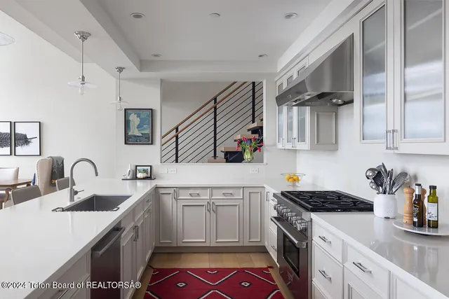 $3,995,000 | 222 Pine Glades Drive, Jackson, WY 83001