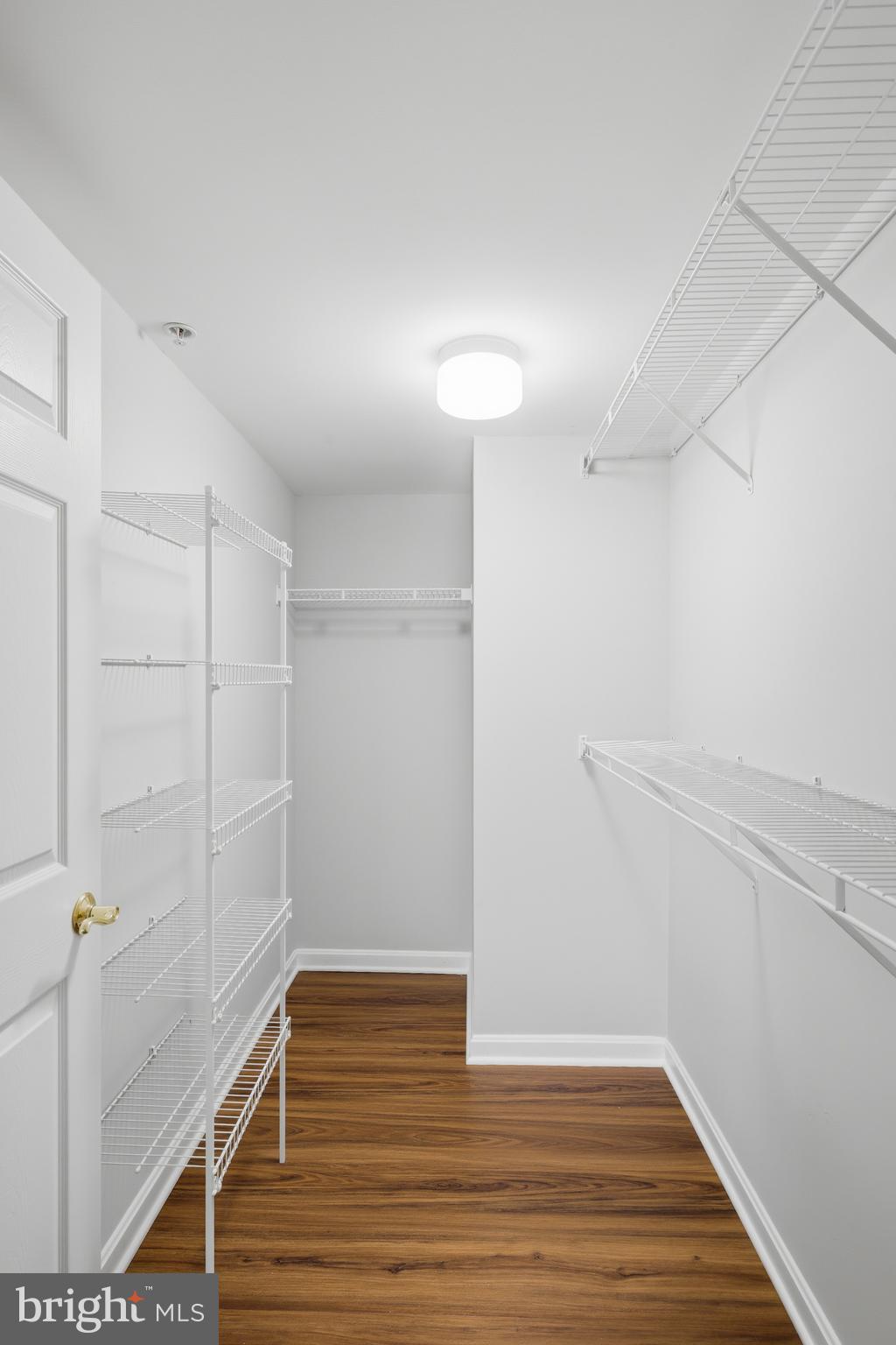 12240 Roundwood Road, Unit 605 Lutherville-Timonium, MD 21093 - Photo 18 of 38 Primary BR spacious walk-in closet