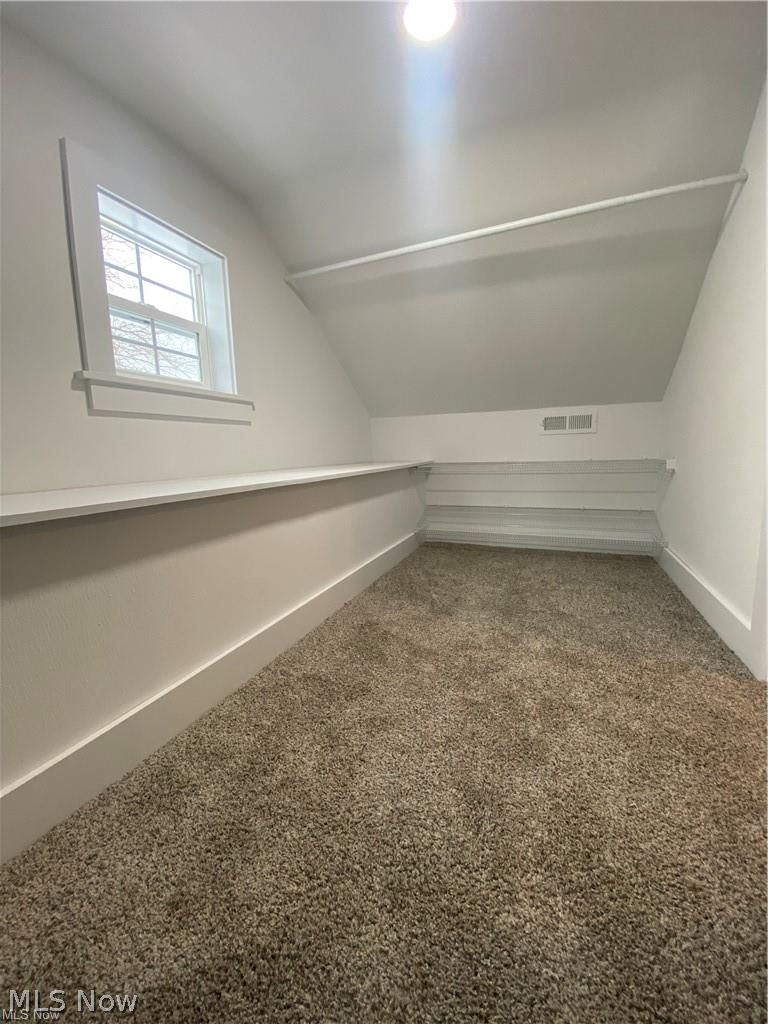 2803 State Road Vermilion, OH 44089 - Photo 20 of 28 Same walk in closet showing right side.