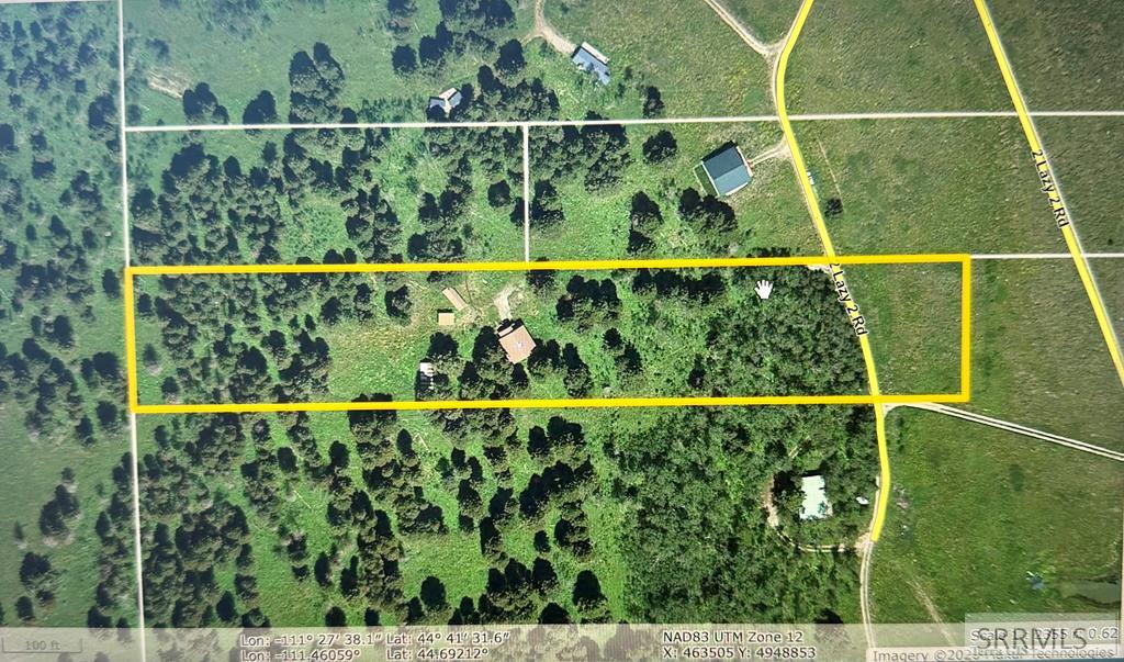 5611 2 Lazy 2 Road Island Park, ID 83429 - Photo 41 of 55