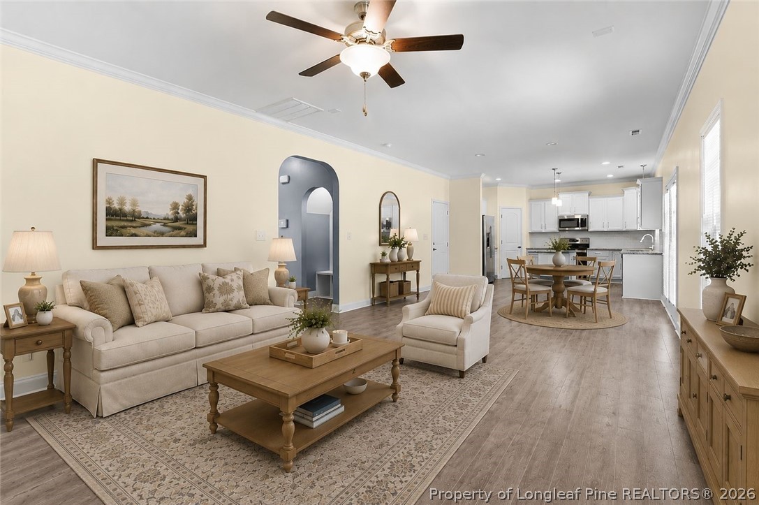 1937 Golf Course Road Raeford, NC 28376 - Photo 15 of 50 virtually staged