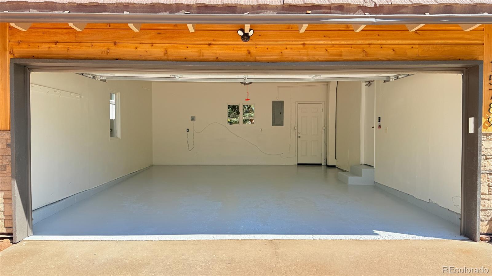15789 Sandtrap Way Morrison, CO 80465 - Photo 37 of 42 a view of a room with an empty space