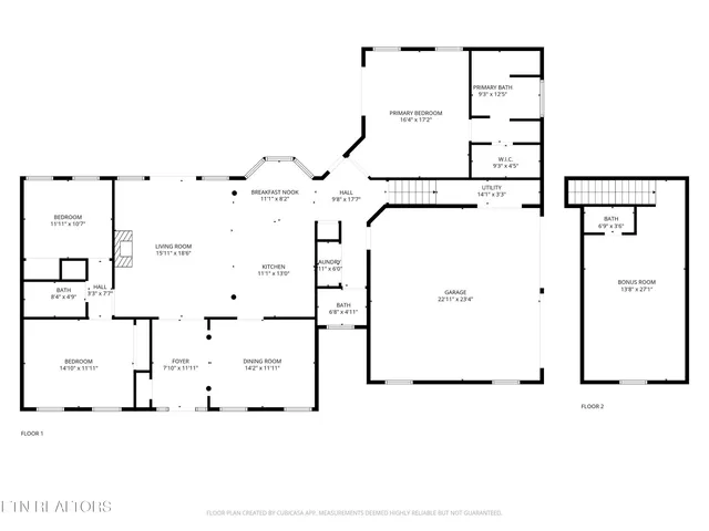 $749,900 | 234 Timberland Lane, Rocky Top, TN 37769