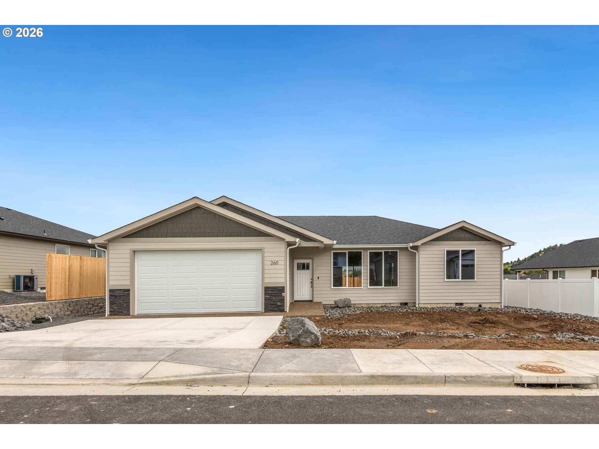 260 Southeast Logan Street Winston, OR 97496 - Photo 1 of 48