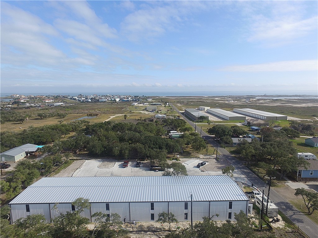 350 Shaver Road, Unit 101 Aransas Pass, TX 78336 - Photo 12 of 19 an aerial view of multiple house