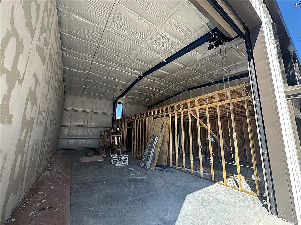 350 Shaver Road, Unit 101 Aransas Pass, TX 78336 - Photo 17 of 19 a view of under construction room and stairs