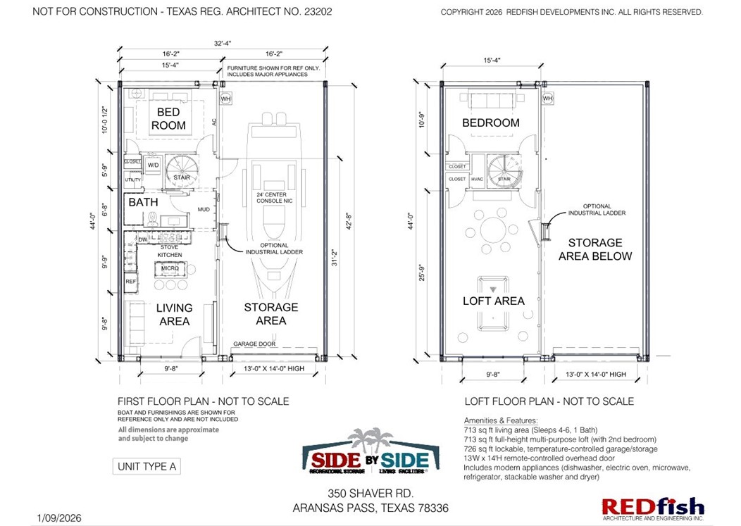 350 Shaver Road, Unit 101 Aransas Pass, TX 78336 - Photo 9 of 19